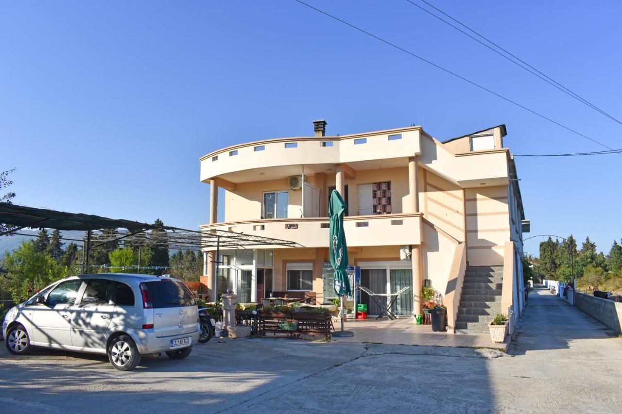 Apartments Murati Ulcinj Exterior foto