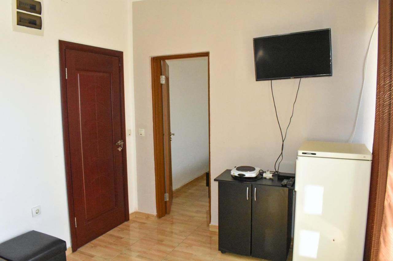 Apartments Murati Ulcinj Exterior foto
