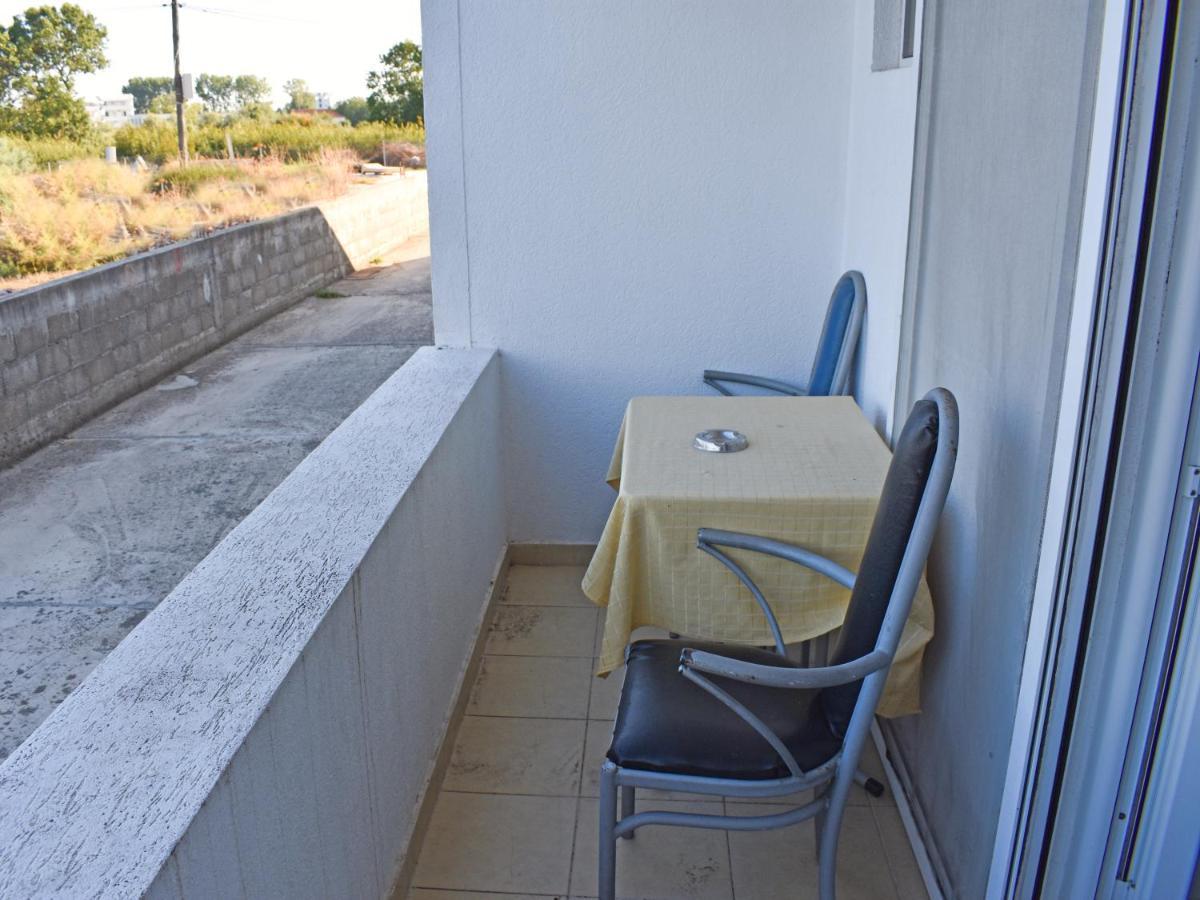 Apartments Murati Ulcinj Exterior foto