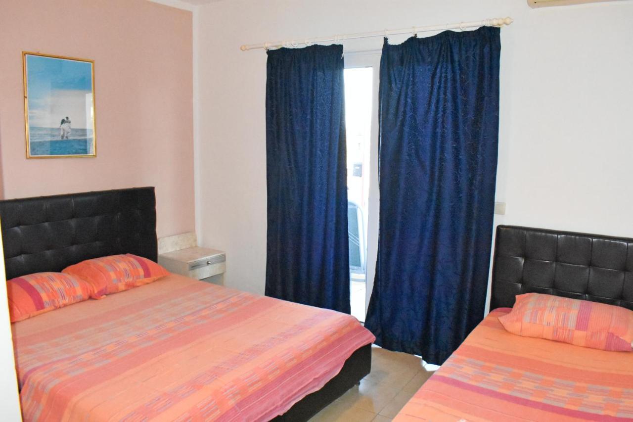 Apartments Murati Ulcinj Exterior foto