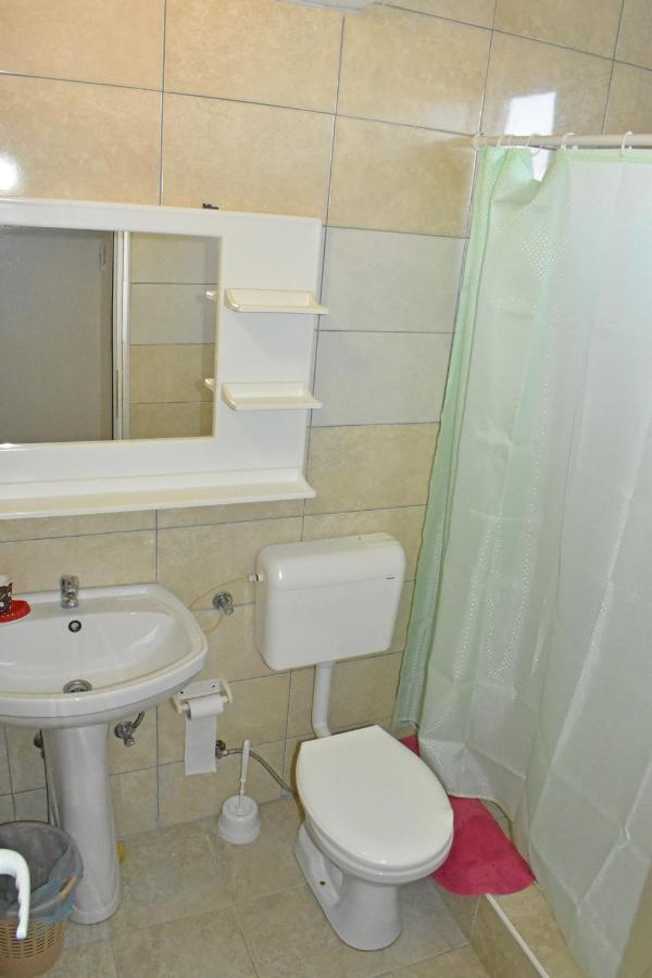 Apartments Murati Ulcinj Exterior foto