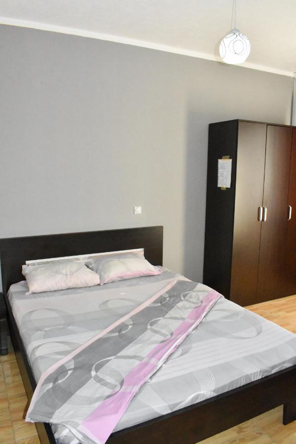 Apartments Murati Ulcinj Exterior foto